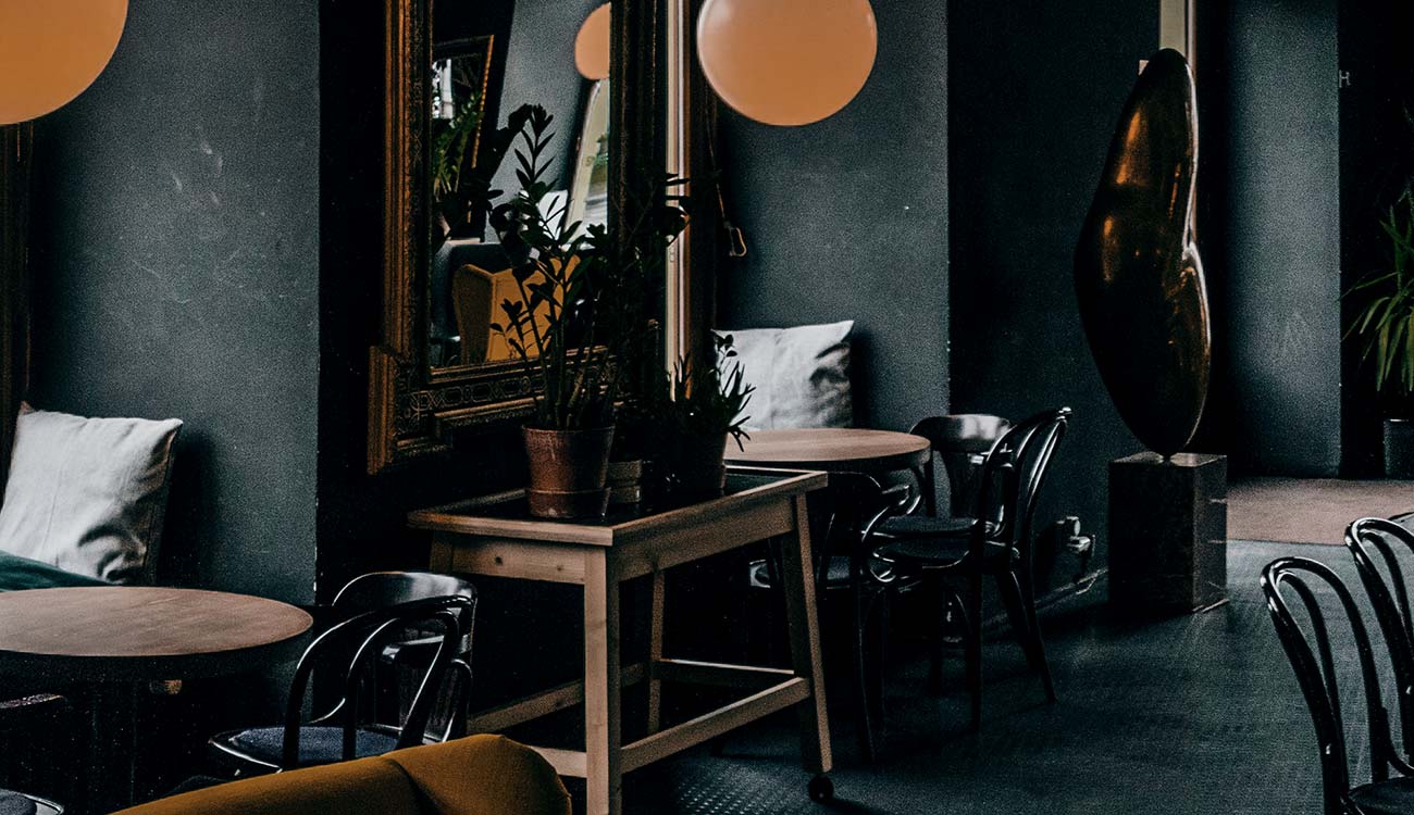 Fine Dining Space